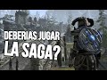 Deberias Jugar La Saga The Elder Scrolls