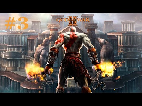 Zagrajmy w God of War II odc. 3 - Leże Tyfona