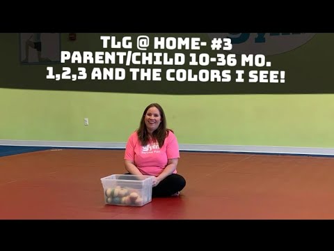 TLG @ Home- Parent/Child #3