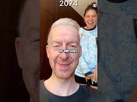 Michiel is hilarious in Celine’s football challenges 💀