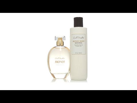 Carol's Daughter Monoi Eau de Toilette and Body Cream Oi...