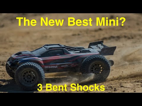 Mini XRT VS 1/16 E Revo - Did Traxxas Finally Do It?