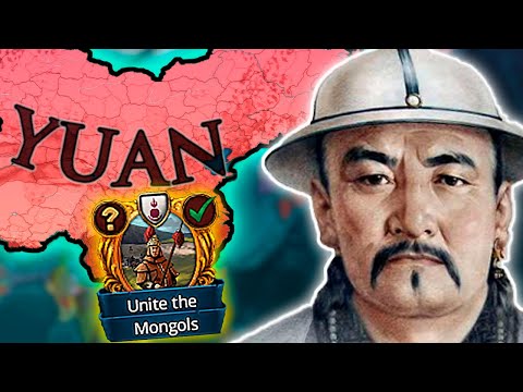 Still The Best Nation For World Conquest (Spoiler: Not Ottomans) - EU4 1.35 Oirat Guide