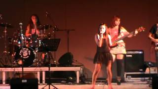 Céline Dion;Anastacia - You Shook Me All Night Long Cover Alejandra Ossa