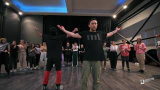 АЛЕКСЕЙ АРАПОВ И ТИГРАН ДАВИДЯН | CHANDELIER [SIA] - TWISTED MEASURE | DANCE TIME PROJECT