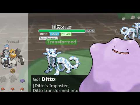 The Ditto Uno-Reverse Play