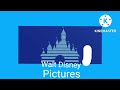 Walt Disney Pictures Logo Cinderella II Dreams Come True Remake