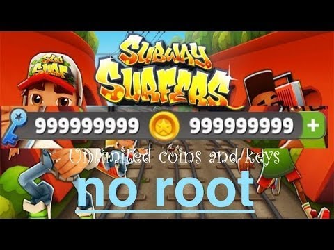 How To Get Free Keys In Subway Surfers