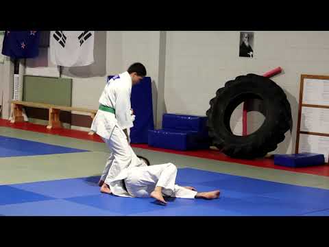 46 Blue Belt Judo Nage No Kata Practice Part 3