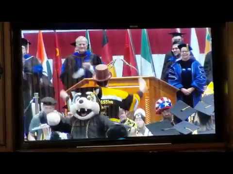 Graduation Ceremony MTU 2017