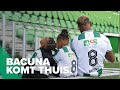 Bacuna komt thuis!