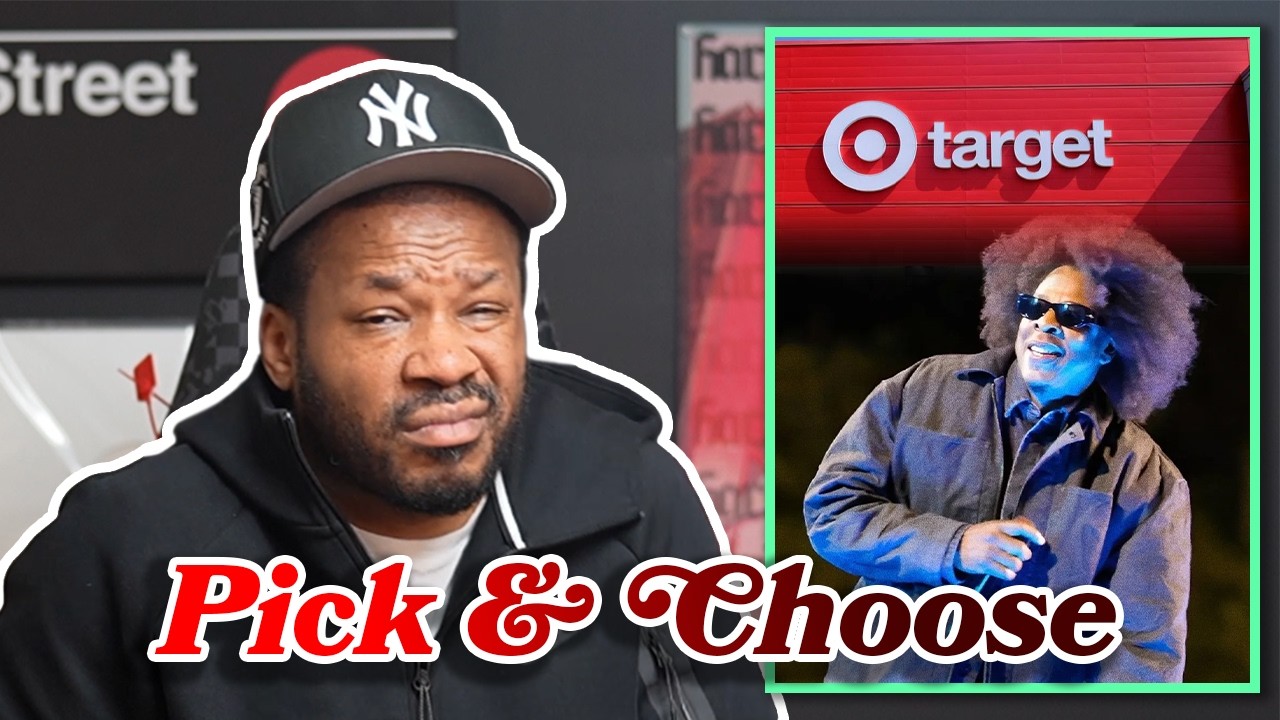 Does Jay-Z x Target situation REALLY Bother You?