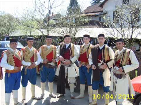 Zvuci s Kamena - URANILE DVE DEVOJKE MLADE.wmv