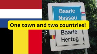 Discovering the Unique Town That Belongs to Two Nations