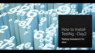 Download the video "Day2 - Install TestNg and Create Maven Project for TestNG Programs"