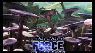 The Force Unleashed - The Sarlacc Unleashed