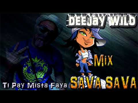 Mix Sava Sava  Tipay Feat Dj Yaya  DeEjay Wilo 974 2017