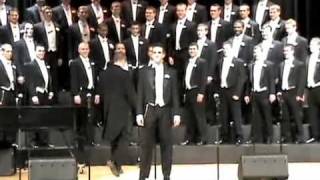 Purdue Varsity Glee Club - When You&#39;re Smiling