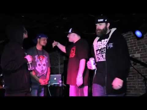 Dirtbag Dan & 9DM vs Uno Lavoz & Everybody Knows