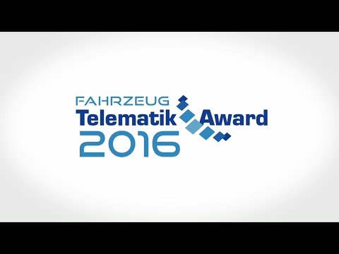 Feierliche Verleihung des Telematik Awards 2016 | Der Trailer