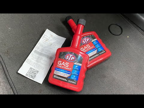 STP Gas Treatment - Does it Work?