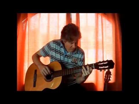 Walter Paszkaniak - Late Morning Blues (Woody Mann)