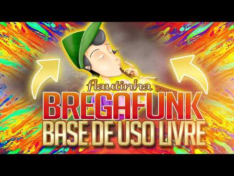 BASE DE BREGA FUNK 2020 - USO LIVRE - FLAUTA DO PODER | (Prod. Dodô Diplomata no Beat)