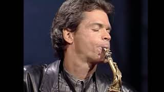 David Sanborn - Chicago Song (Live On Letterman)