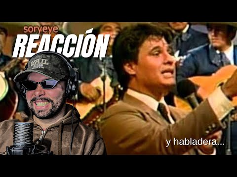 Juan Gabriel - La Farsante | REACCIÓN 