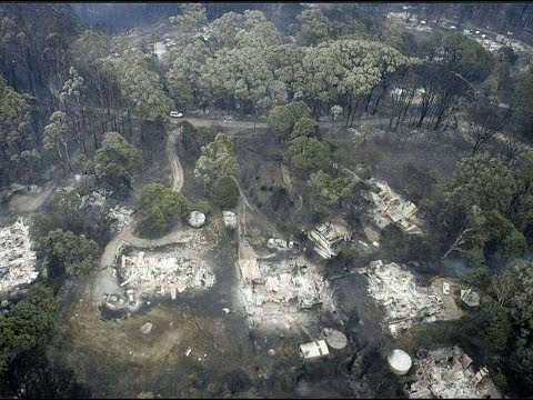 Breaking California Wildfires homes destroyed YET lots of unburned trees Raw Footage 11/15/18 Video