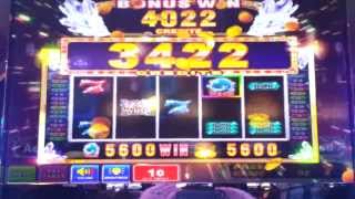 preview picture of video 'BIG WIN - Aruze Crystal Slot'