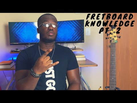 Mastering Your Fretboard (Part 2 - Exercises)