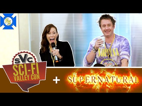 SUPERNATURAL Panel with Amara & Ash – Sci-Fi Valley Con 2021