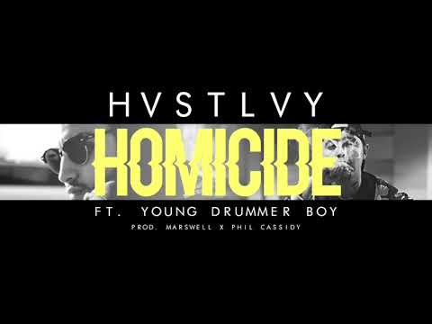 HVSTLVY- Homicide (Feat. Young Drummer Boy)