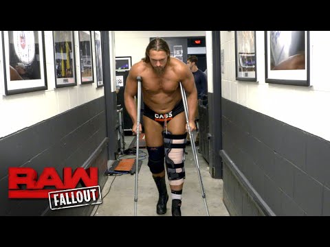 Post-RAW Fight-Size Update: Big Cass’s Big Injury, Raw Fallout Videos, 205 Live Title Match Tonight, More