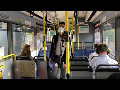 757, MAN NL202 CNG, ABM ‘160’ *Loud ZF* Torrens Transit (Adelaide Metro)