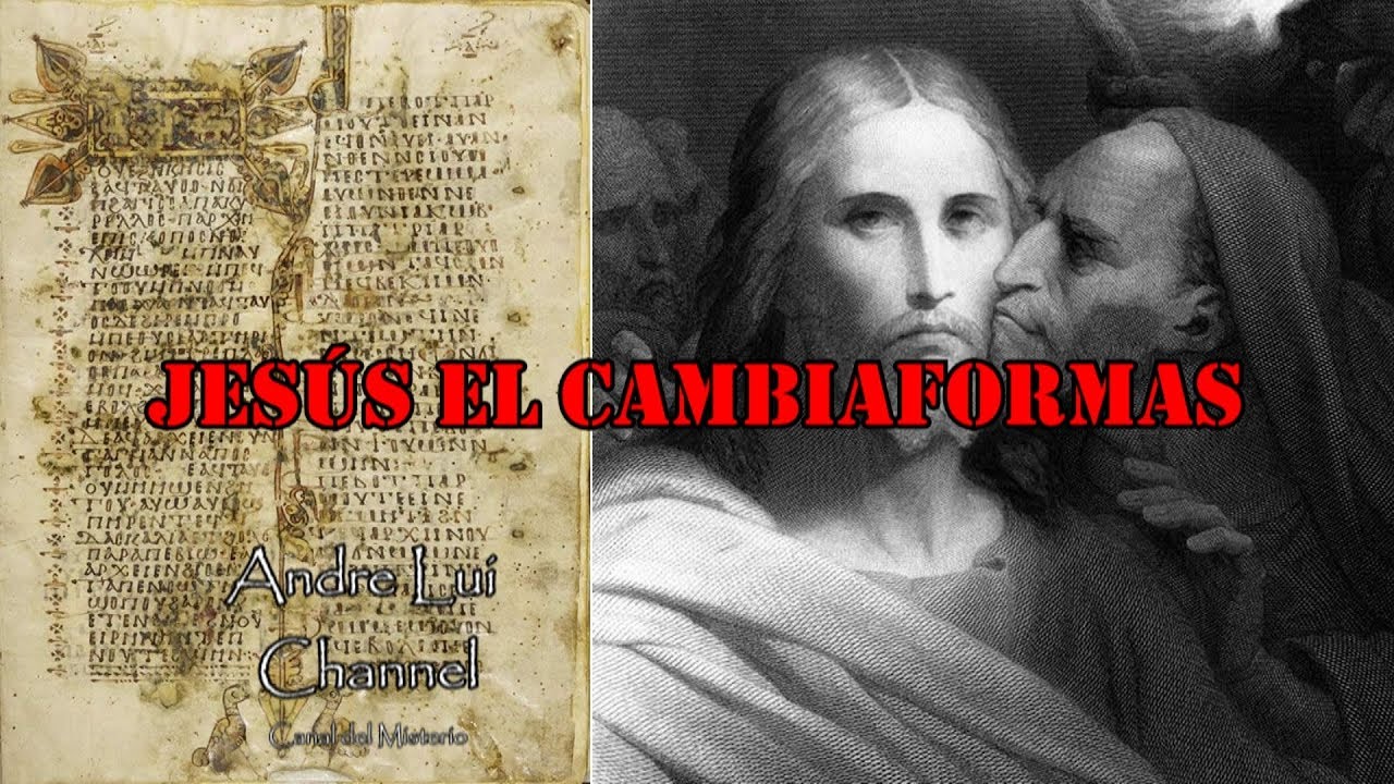 Jesús el Cambiaformas