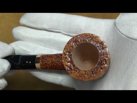 Pipa Radice Silk Cut - Billiard - RA150