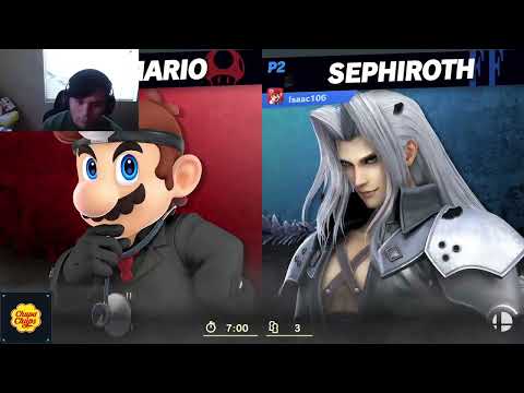 Kurama (Mario, Doctor Mario) Watch The Throne (WTT) Campaign Stream | 26 Sep '23