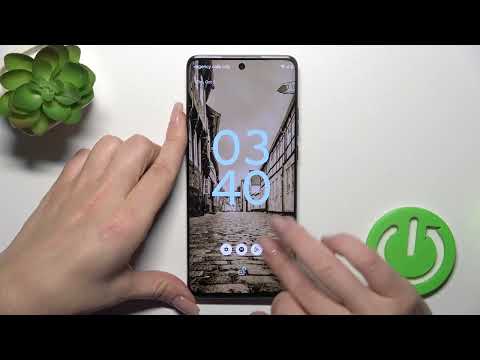 How to Change Lock Screen Wallpaper on MOTOROLA Edge 40 Neo