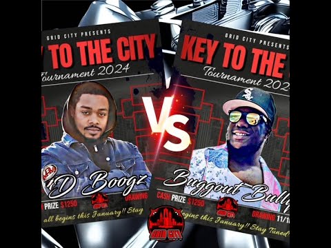 D Boogz vs Buggout Bully