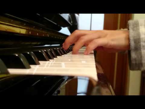Franklyn Gellnick - Moody Prawn Blues (piano ABRSM Grade 3 2015-16 C1)