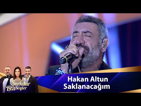 Hakan Altun - Saklanacağım