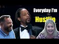British Family React! Every Day I'm Hustlin - Katt Williams: American Hustle