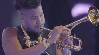 Perspectives - Robert Glasper &amp; Christian Scott (R+R=NOW LIVE 2021)