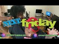 NEXT FRIDAY 2000 SHUT UP SCENE