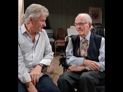 Conversation with Walter