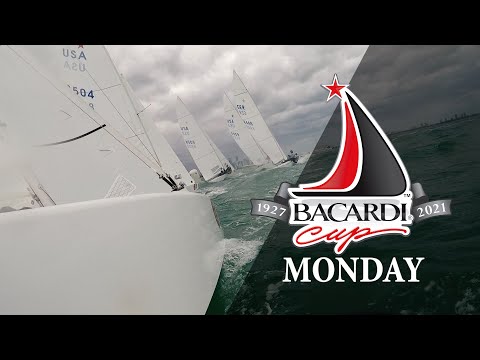Bacardi Cup 2021- Monday