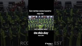 Download lagu Hausa Choir - Sun Rantse Cewa Mu Baza mu Rayuba mp3