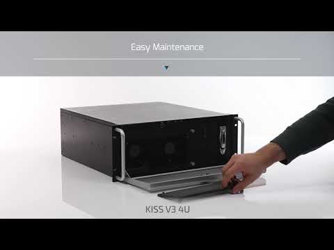 Servers/Workstations for Industrial Applications